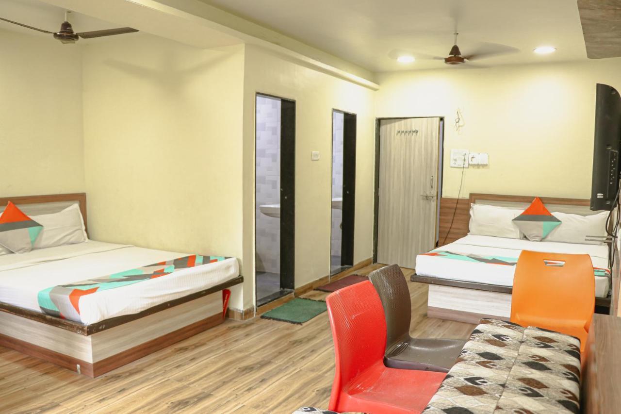 Hotel Mukesh Residency Pune Exteriör bild