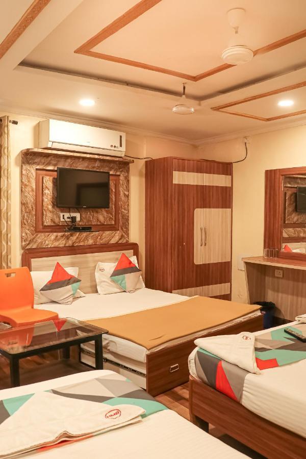 Hotel Mukesh Residency Pune Exteriör bild